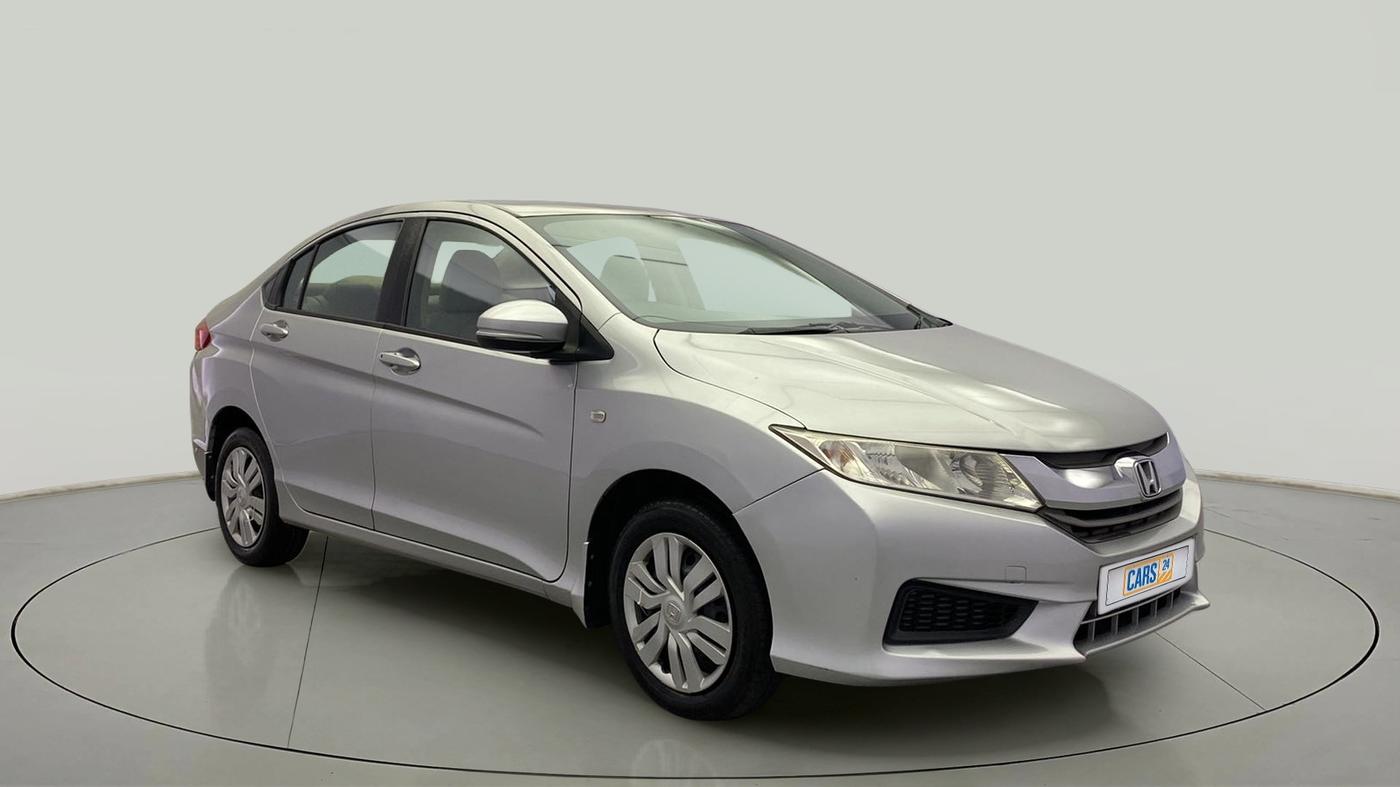 2015 Honda City 1.5L I-VTEC SV, Petrol, Manual, 95,642 km, SRP