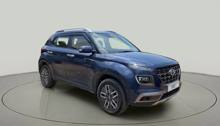 2022 Hyundai VENUE SX 1.0 TURBO, Petrol, Manual, 30,590 km, Right Front Diagonal