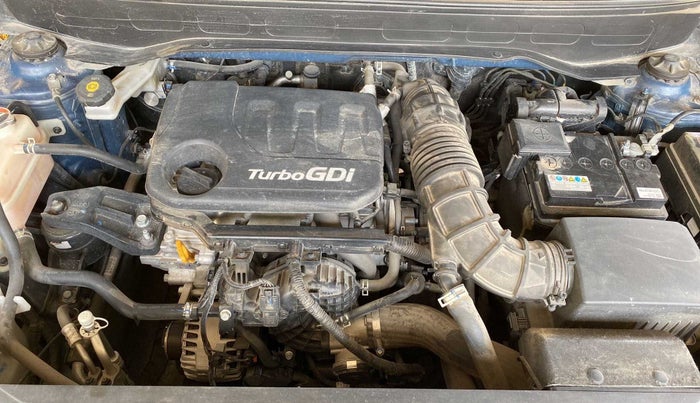 2022 Hyundai VENUE SX 1.0 TURBO, Petrol, Manual, 30,590 km, Open Bonet