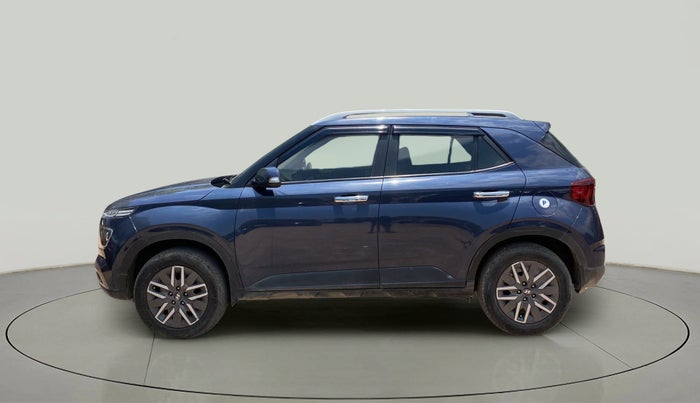 2022 Hyundai VENUE SX 1.0 TURBO, Petrol, Manual, 30,590 km, Left Side