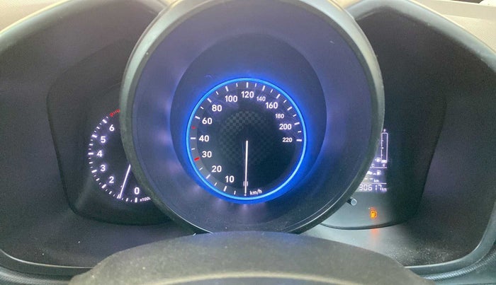 2022 Hyundai VENUE SX 1.0 TURBO, Petrol, Manual, 30,590 km, Odometer Image