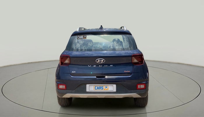 2022 Hyundai VENUE SX 1.0 TURBO, Petrol, Manual, 30,590 km, Back/Rear