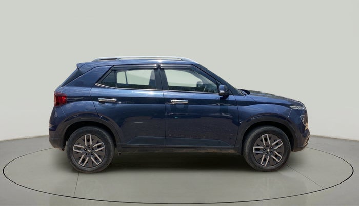 2022 Hyundai VENUE SX 1.0 TURBO, Petrol, Manual, 30,590 km, Right Side View