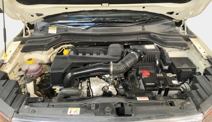 2022 Mahindra XUV300 W8 1.5 DIESEL, Diesel, Manual, 33,410 km, Open Bonet