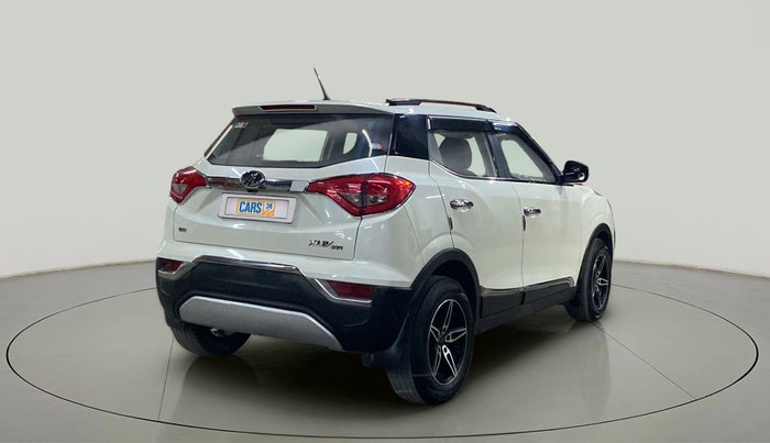 2022 Mahindra XUV300 W8 1.5 DIESEL, Diesel, Manual, 33,410 km, Right Back Diagonal