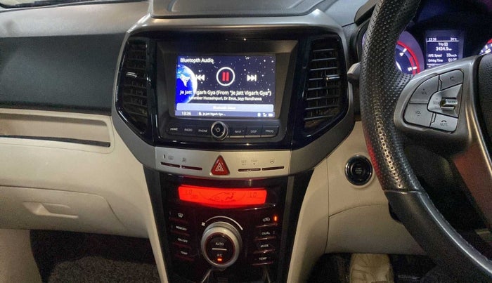 2022 Mahindra XUV300 W8 1.5 DIESEL, Diesel, Manual, 33,410 km, Air Conditioner