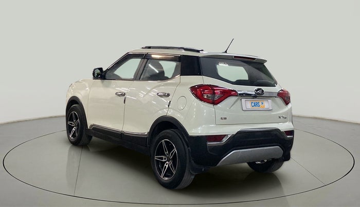 2022 Mahindra XUV300 W8 1.5 DIESEL, Diesel, Manual, 33,410 km, Left Back Diagonal