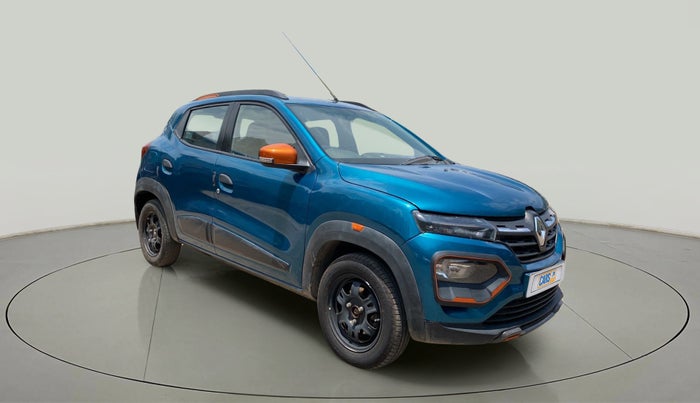 2021 Renault Kwid CLIMBER 1.0 AMT (O), Petrol, Automatic, 45,079 km, SRP