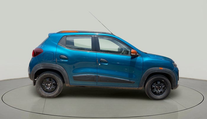 2021 Renault Kwid CLIMBER 1.0 AMT (O), Petrol, Automatic, 45,079 km, Right Side View