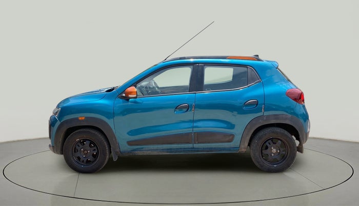 2021 Renault Kwid CLIMBER 1.0 AMT (O), Petrol, Automatic, 45,079 km, Left Side