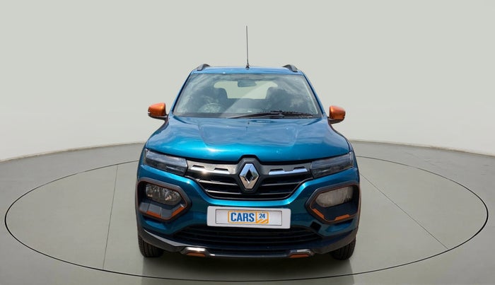2021 Renault Kwid CLIMBER 1.0 AMT (O), Petrol, Automatic, 45,079 km, Front
