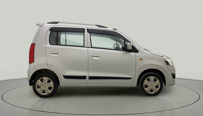 2015 Maruti Wagon R 1.0 VXI, Petrol, Manual, 1,10,669 km, Right Side View