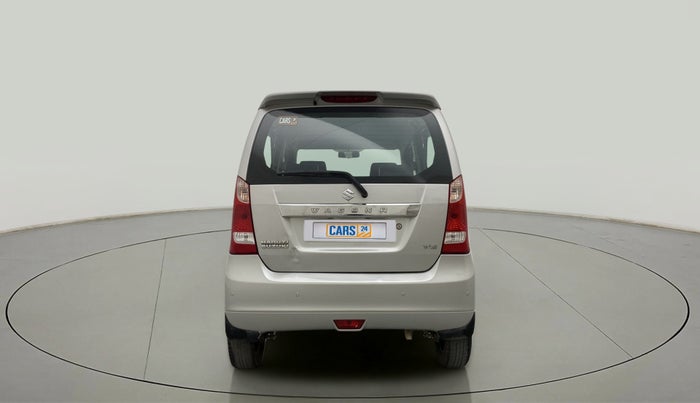 2015 Maruti Wagon R 1.0 VXI, Petrol, Manual, 1,10,669 km, Back/Rear