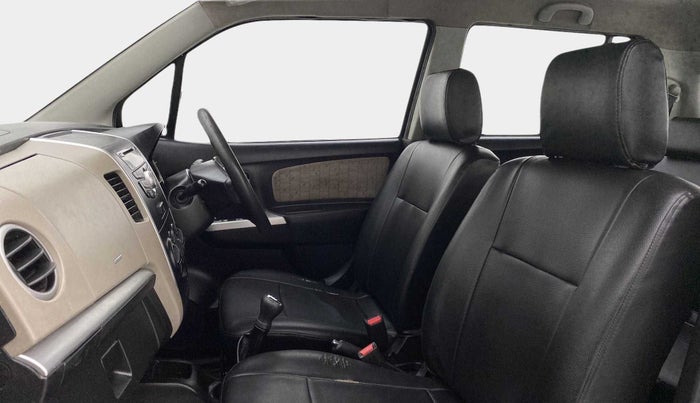 2015 Maruti Wagon R 1.0 VXI, Petrol, Manual, 1,10,669 km, Right Side Front Door Cabin