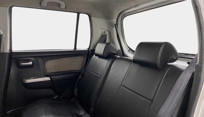 2015 Maruti Wagon R 1.0 VXI, Petrol, Manual, 1,10,669 km, Right Side Rear Door Cabin