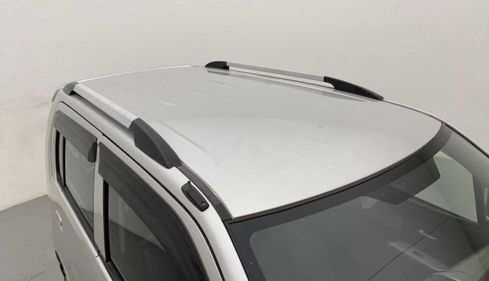 2015 Maruti Wagon R 1.0 VXI, Petrol, Manual, 1,10,669 km, Roof