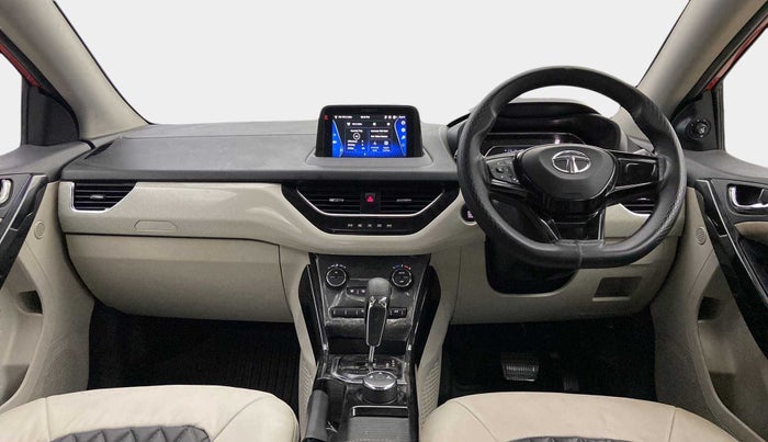 2021 Tata NEXON XZA PLUS PETROL, Petrol, Automatic, 17,824 km, Dashboard