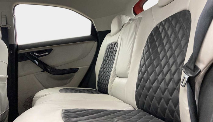 2021 Tata NEXON XZA PLUS PETROL, Petrol, Automatic, 17,824 km, Right Side Rear Door Cabin