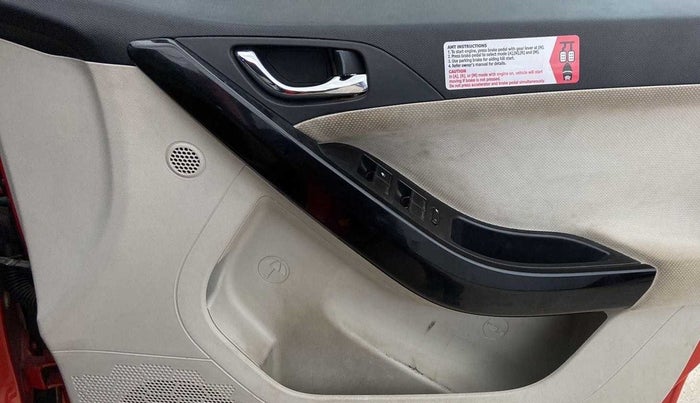 2021 Tata NEXON XZA PLUS PETROL, Petrol, Automatic, 17,824 km, Driver Side Door Panels Control