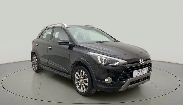 2017 Hyundai i20 Active 1.4 SX, Diesel, Manual, 97,947 km, Right Front Diagonal