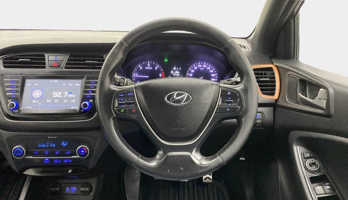 2017 Hyundai i20 Active 1.4 SX, Diesel, Manual, 97,947 km, Steering Wheel Close Up