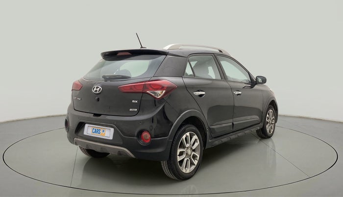 2017 Hyundai i20 Active 1.4 SX, Diesel, Manual, 97,947 km, Right Back Diagonal