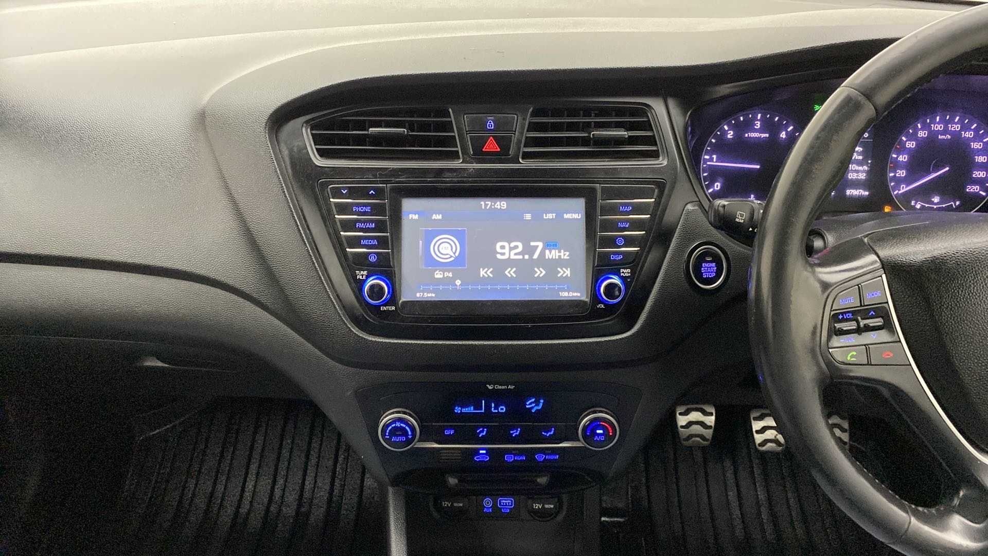 Features