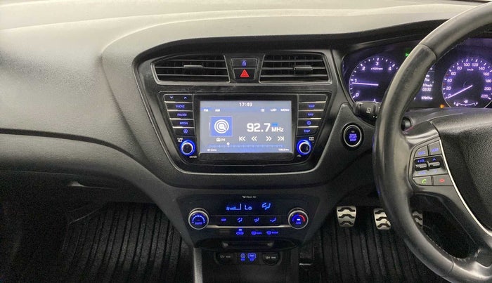 2017 Hyundai i20 Active 1.4 SX, Diesel, Manual, 97,947 km, Air Conditioner