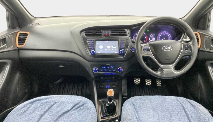 2017 Hyundai i20 Active 1.4 SX, Diesel, Manual, 97,947 km, Dashboard