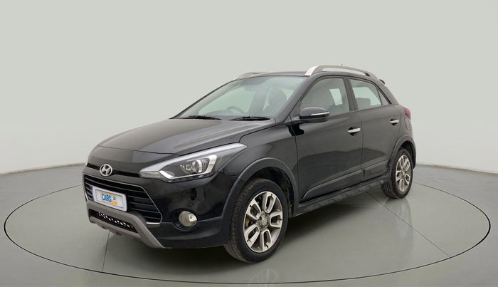 2017 Hyundai i20 Active 1.4 SX, Diesel, Manual, 97,947 km, Left Front Diagonal