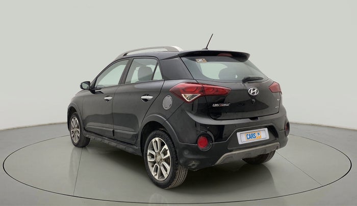 2017 Hyundai i20 Active 1.4 SX, Diesel, Manual, 97,947 km, Left Back Diagonal
