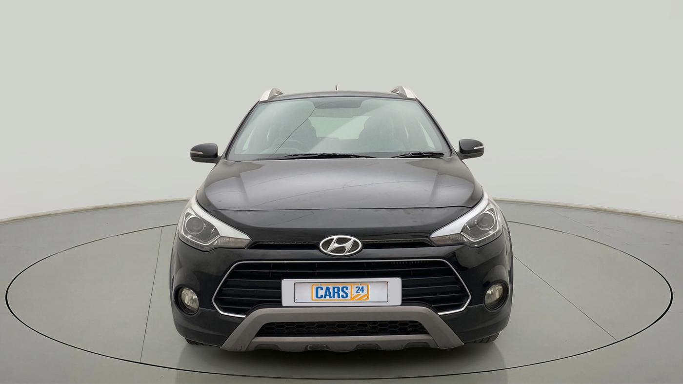 2017 Hyundai i20 Active 1.4 SX, Diesel, Manual, 97,947 km, Front