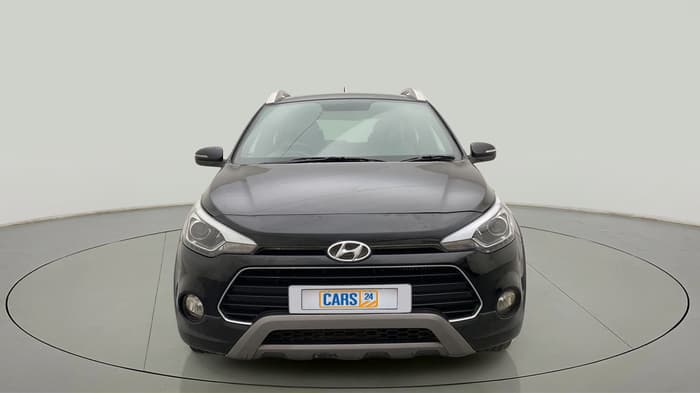 2017 Hyundai i20 Active 1.4 SX, Diesel, Manual, 97,947 km, Front