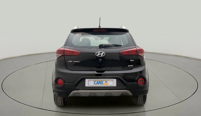 2017 Hyundai i20 Active 1.4 SX, Diesel, Manual, 97,947 km, Back/Rear