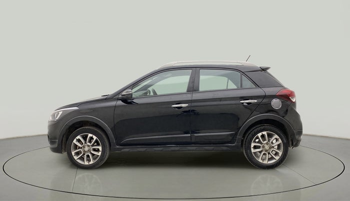 2017 Hyundai i20 Active 1.4 SX, Diesel, Manual, 97,947 km, Left Side