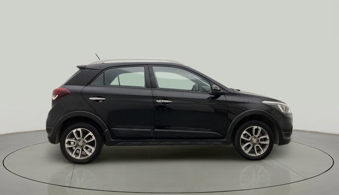 2017 Hyundai i20 Active 1.4 SX, Diesel, Manual, 97,947 km, Right Side View