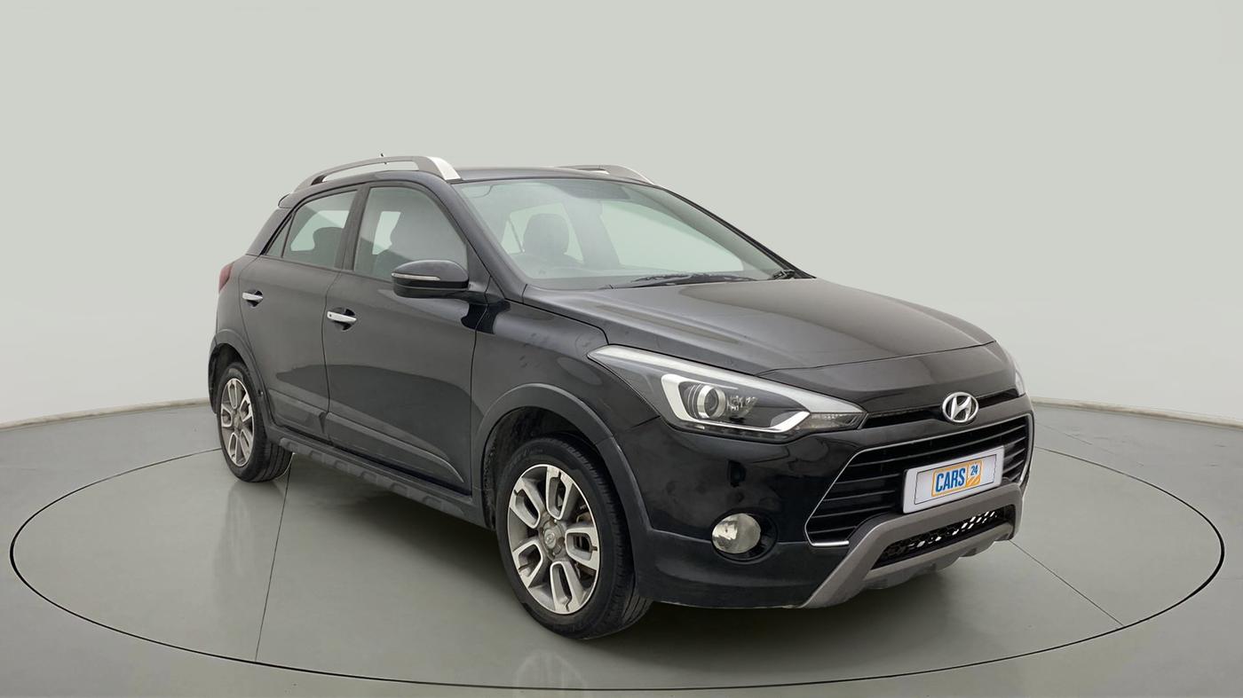 2017 Hyundai i20 Active 1.4 SX, Diesel, Manual, 97,947 km, SRP