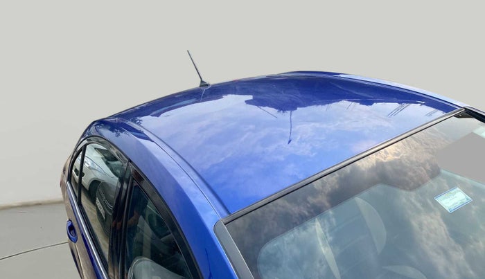 2014 Tata Zest XM PETROL, Petrol, Manual, 42,932 km, Roof