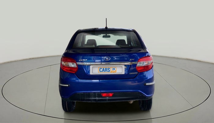 2014 Tata Zest XM PETROL, Petrol, Manual, 42,932 km, Back/Rear