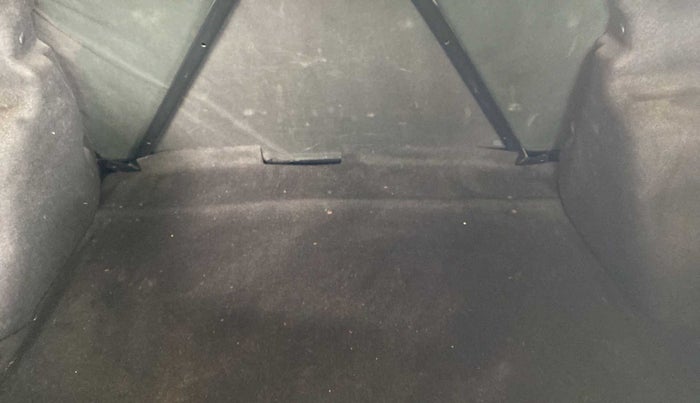 2014 Tata Zest XM PETROL, Petrol, Manual, 42,932 km, Boot Inside