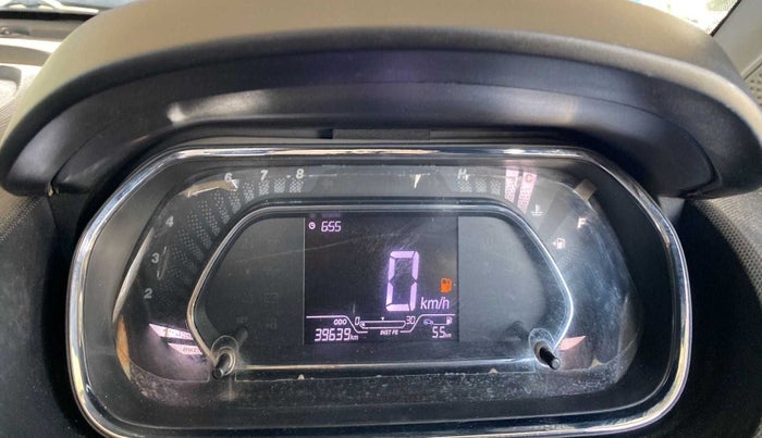 2020 Tata Tiago XZ PLUS DUAL TONE PETROL, Petrol, Manual, 39,609 km, Odometer Image