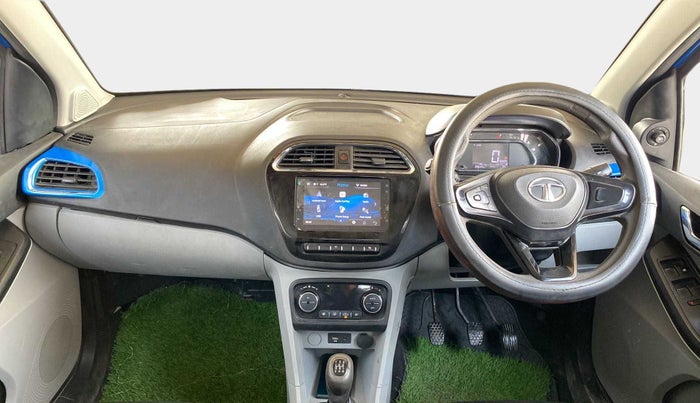 2020 Tata Tiago XZ PLUS DUAL TONE PETROL, Petrol, Manual, 39,609 km, Dashboard