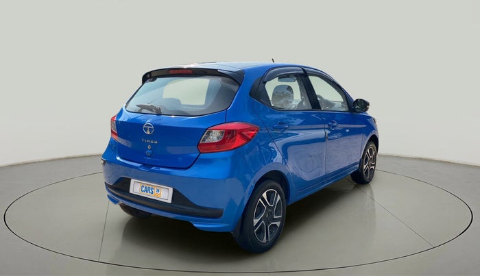 2020 Tata Tiago XZ PLUS DUAL TONE PETROL, Petrol, Manual, 39,609 km, Right Back Diagonal