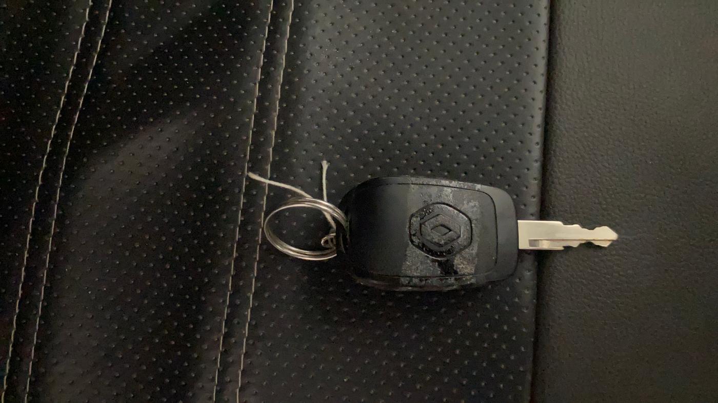 2018 Renault Kwid RXT 1.0 (O), Petrol, Manual, 72,816 km, Key Close Up