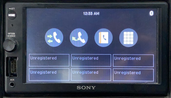 2021 Maruti Alto LXI CNG, CNG, Manual, 30,964 km, Touchscreen Infotainment System