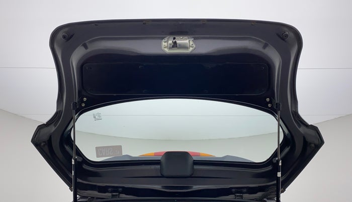 2021 Maruti Alto LXI CNG, CNG, Manual, 30,964 km, Boot Door Open