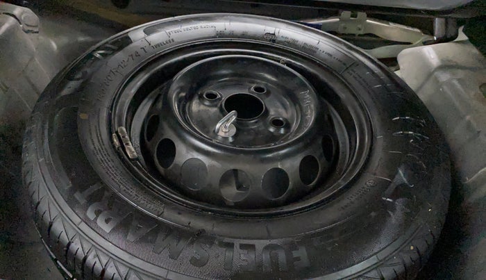 2021 Maruti Alto LXI CNG, CNG, Manual, 30,964 km, Spare Tyre