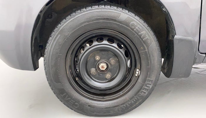 2021 Maruti Alto LXI CNG, CNG, Manual, 30,964 km, Left Front Wheel