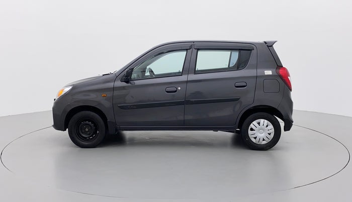 2021 Maruti Alto LXI CNG, CNG, Manual, 30,964 km, Left Side