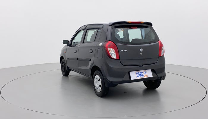 2021 Maruti Alto LXI CNG, CNG, Manual, 30,964 km, Left Back Diagonal